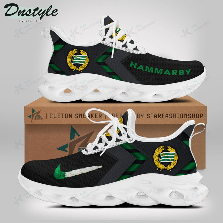 Hammarby Fotboll max soul clunky sneakers
