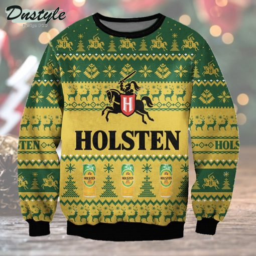 Holsten Christmas Ugly Sweater