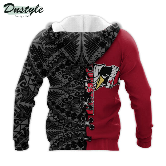Youngstown State Penguins 3d Hoodie