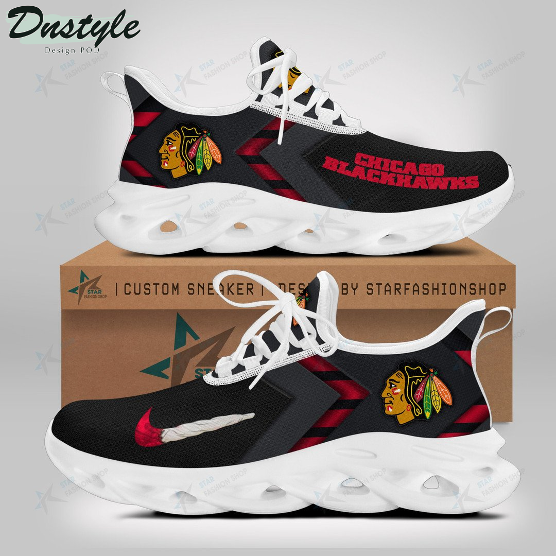 Chicago Blackhawks max soul shoes