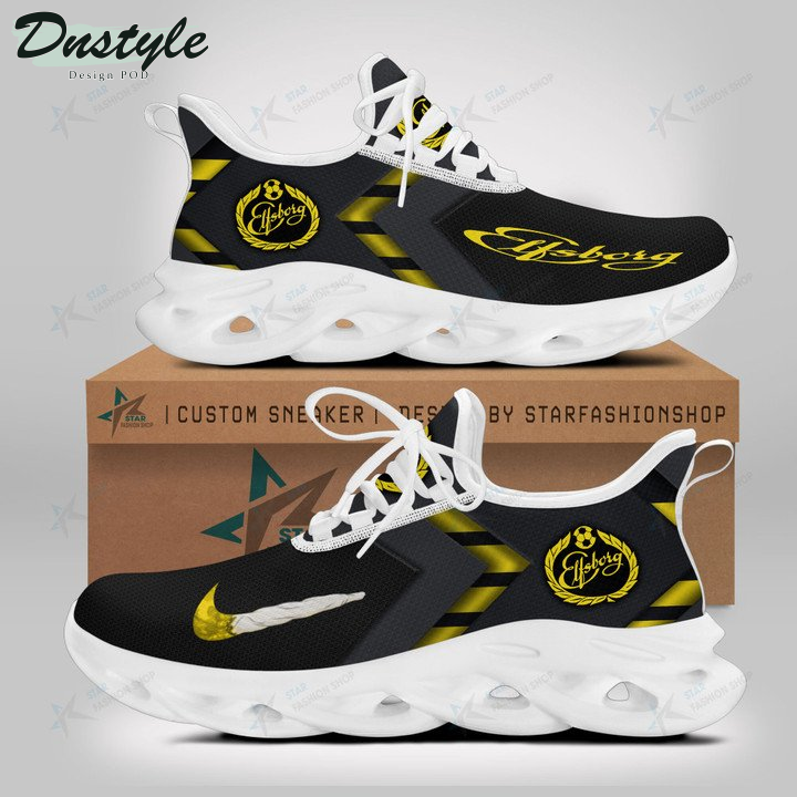 IF Elfsborg max soul clunky sneakers