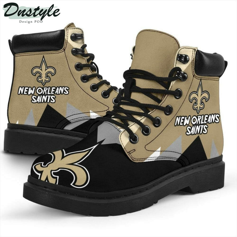 New Orleans Saints Timberland Boots