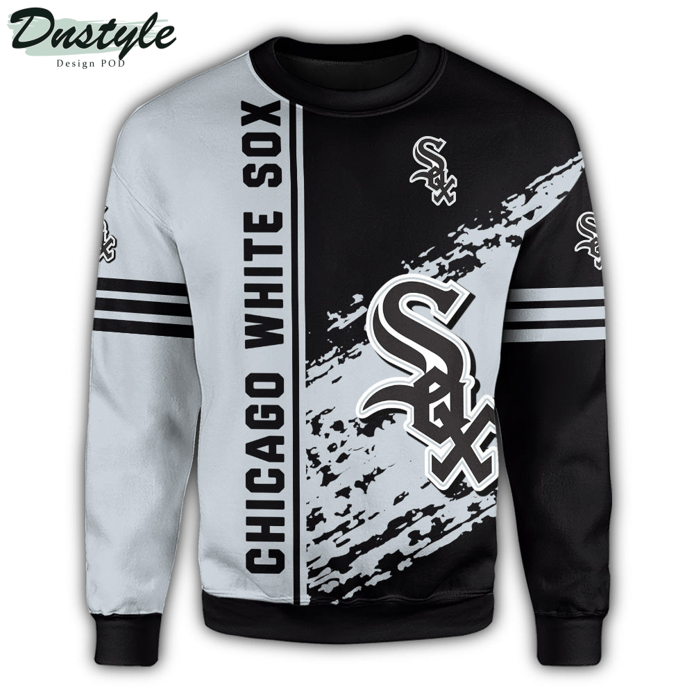 Chicago White Sox MLB Quarter Style Sweatshirt