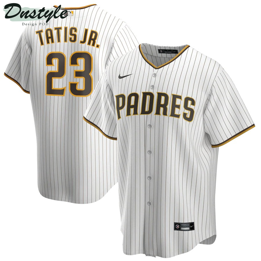 Men's San Diego Padres Fernando Tatis Jr. Nike White Alternate Replica Player Jersey