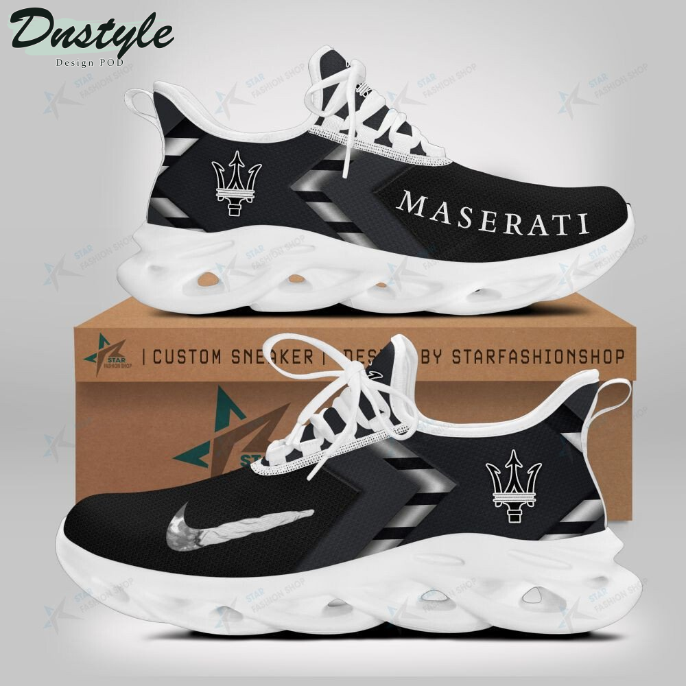 Maserati max soul sneaker