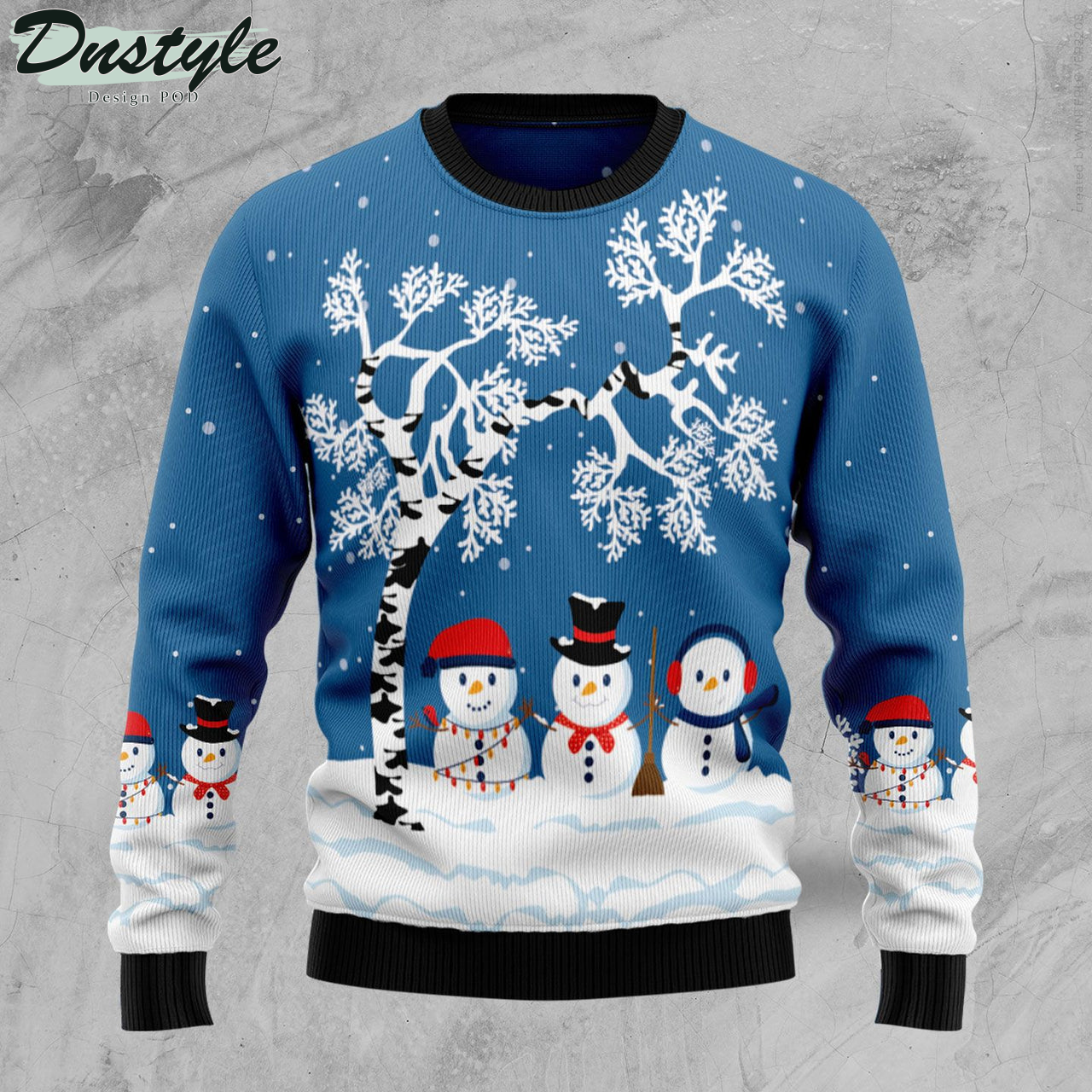 Snowman Beauty Ugly Christmas Yall Ugly Christmas Sweater