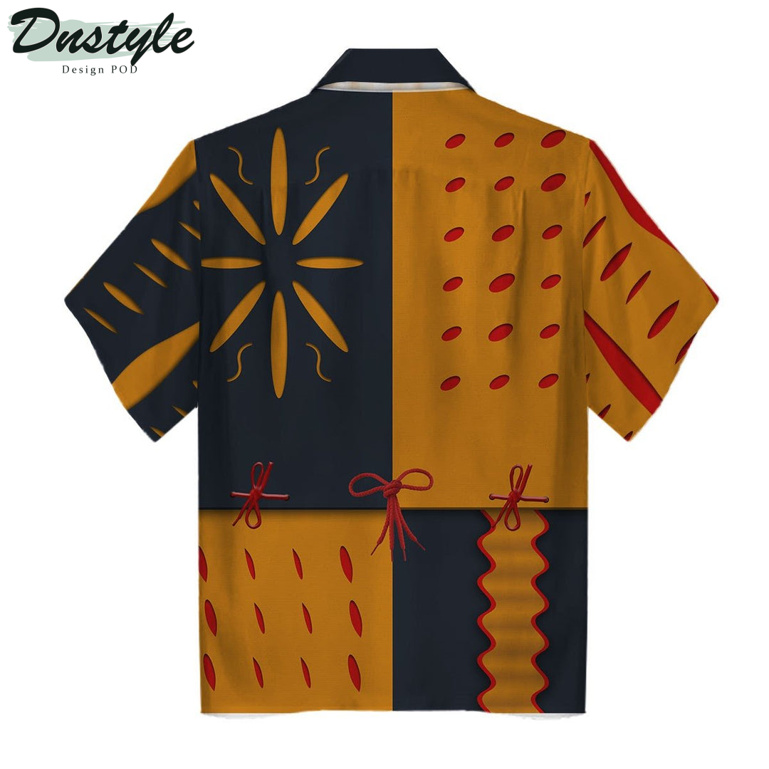 Landsknecht Hawaiian Shirt And Short