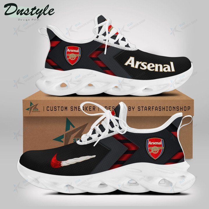 Arsenal F.C max soul sneakers goffo