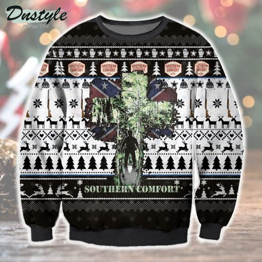 Southern Comfort Christmas Ugly Sweater