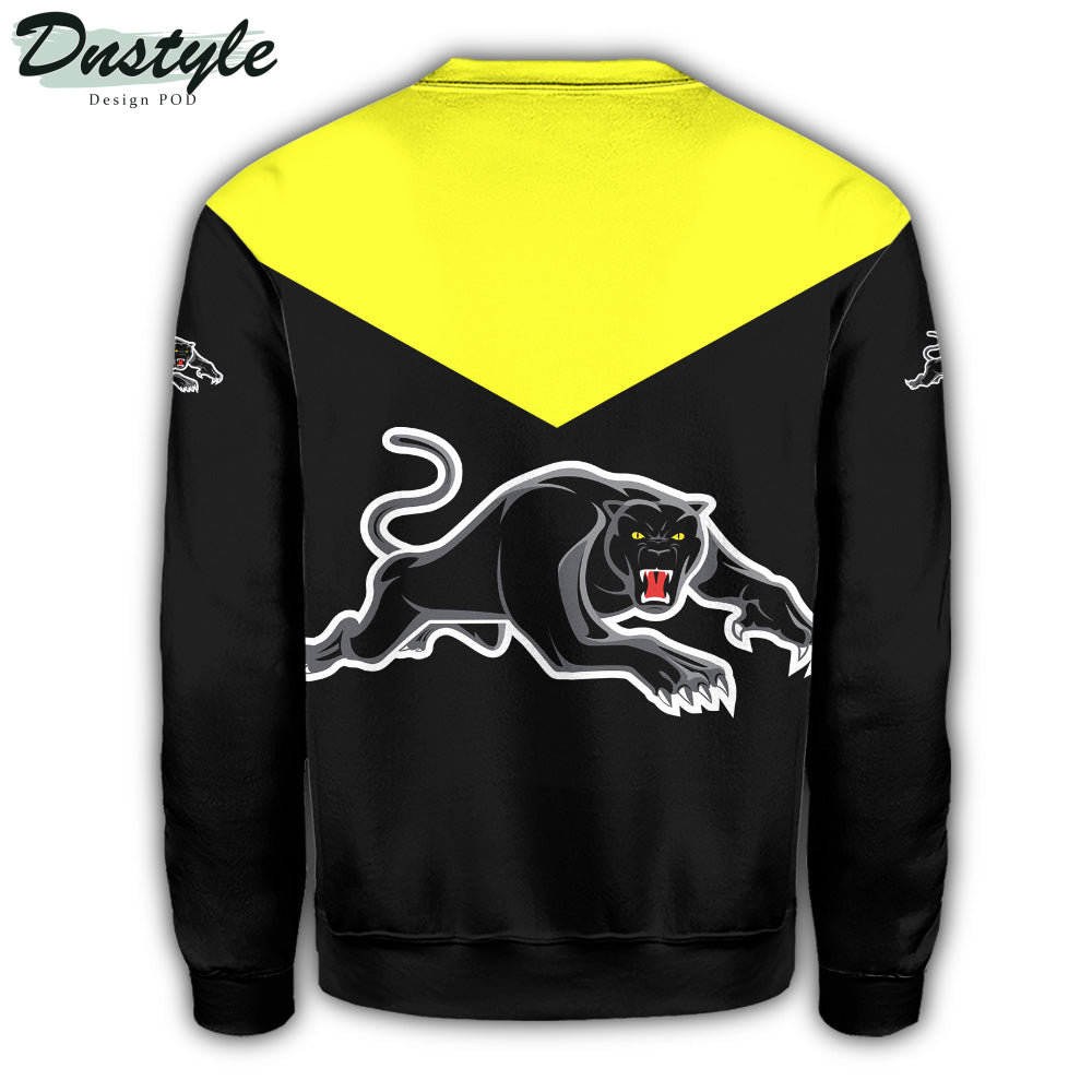 Penrith Panthers NRL Drinking style Sweatshirt