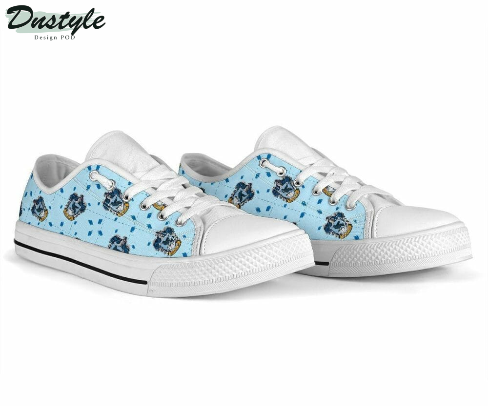 Harry Potter Ravenclaw Low Top Shoes Sneakers