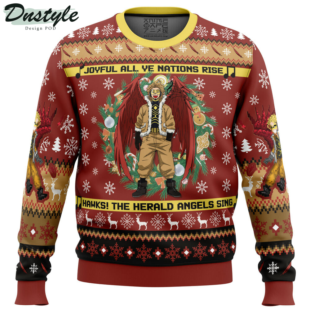 Harry Potter Ugly Christmas Sweater