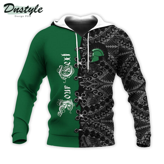 USC Upstate Spartans 3d Hoodie