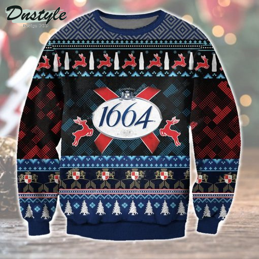 1664 Christmas Ugly Sweater