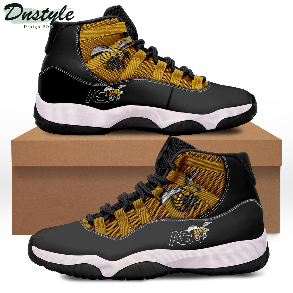 Alabama State Hornets Air Jordan 11 Shoes Sneaker