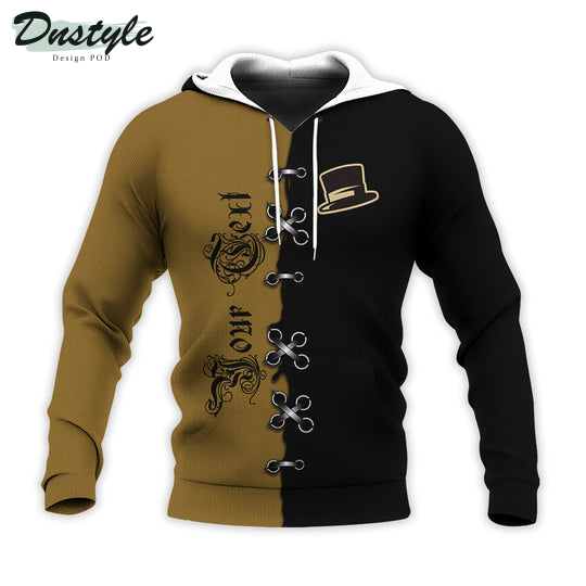 Wake Forest Demon Deacons 3d Hoodie