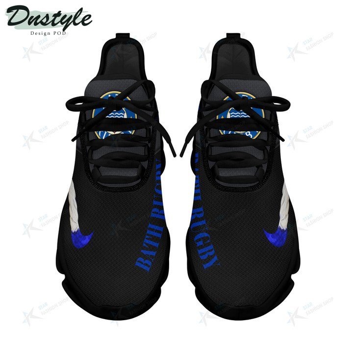 Bath Rugby nike just do it max soul sneakers