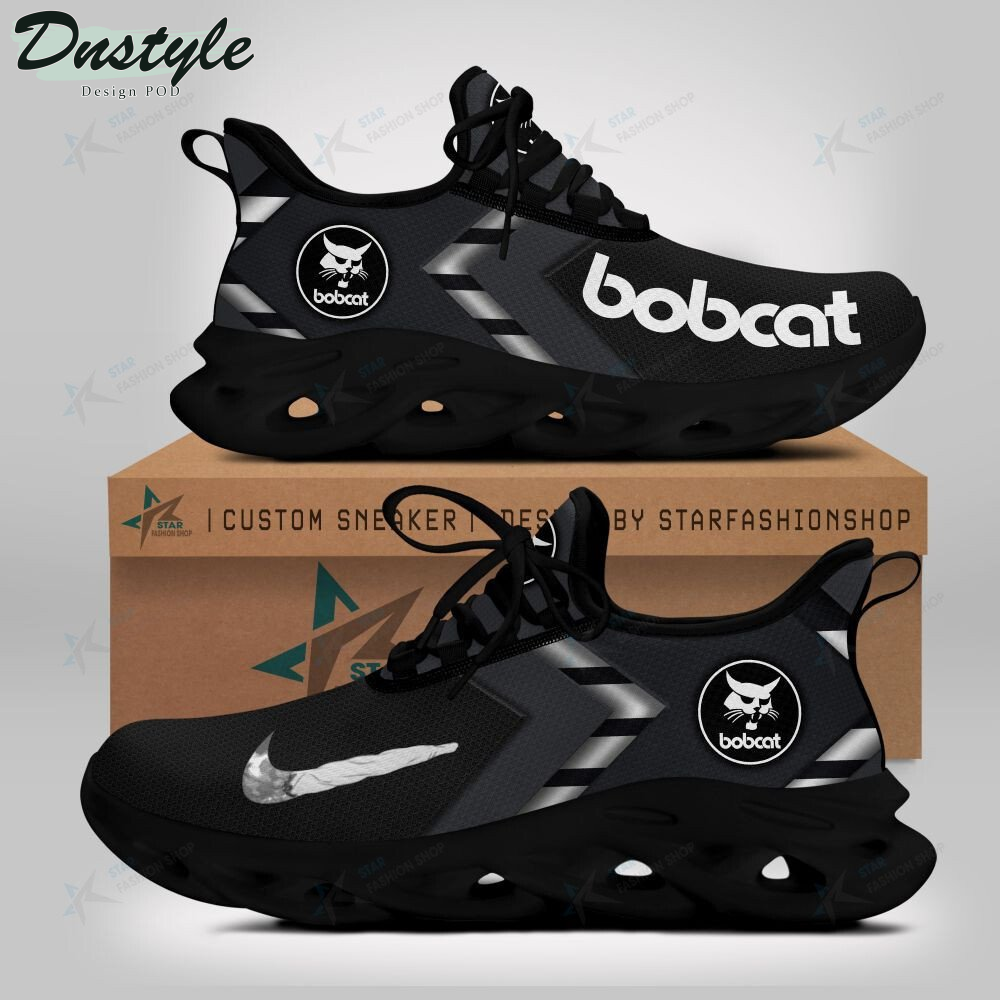 Bobcat max soul sneaker