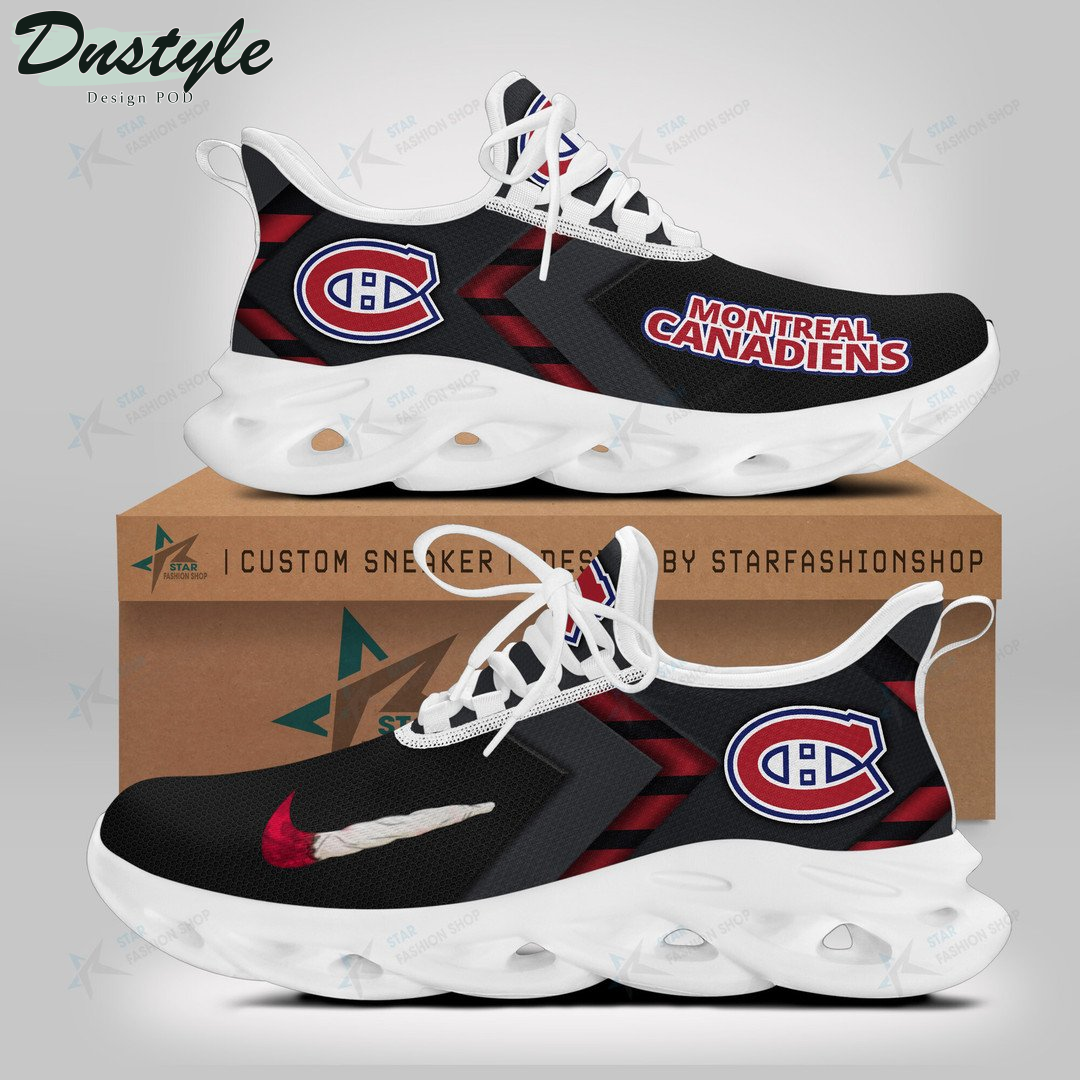 Montreal Canadiens max soul shoes