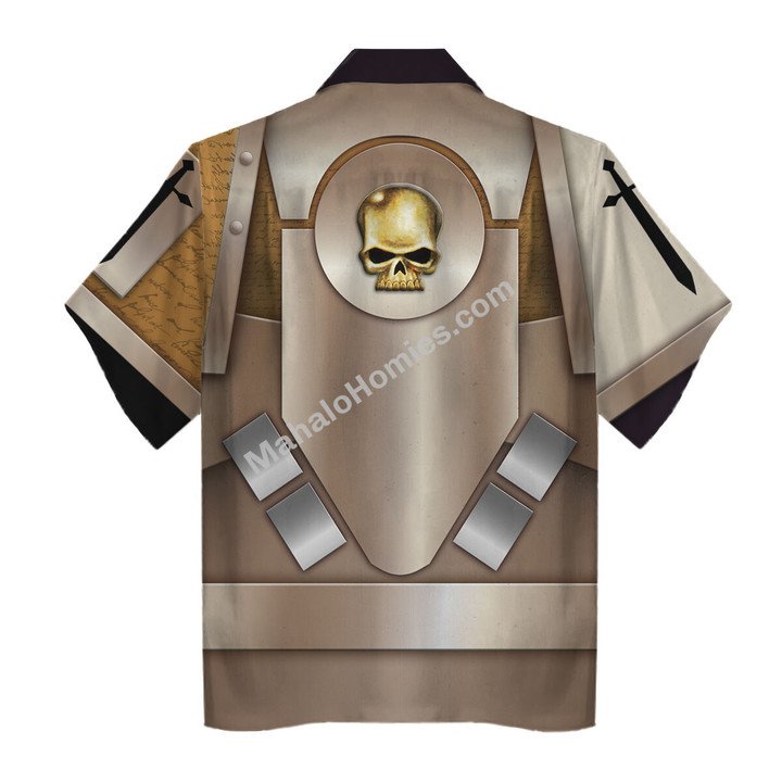 Grey Knights V2 Costume Hawaiian Shirt