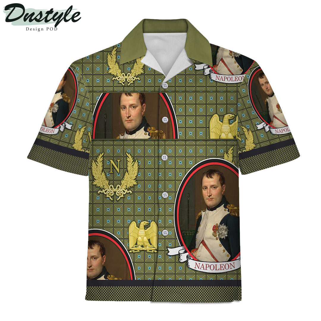 Napoleon Historical Hawaiian Shirt And Short