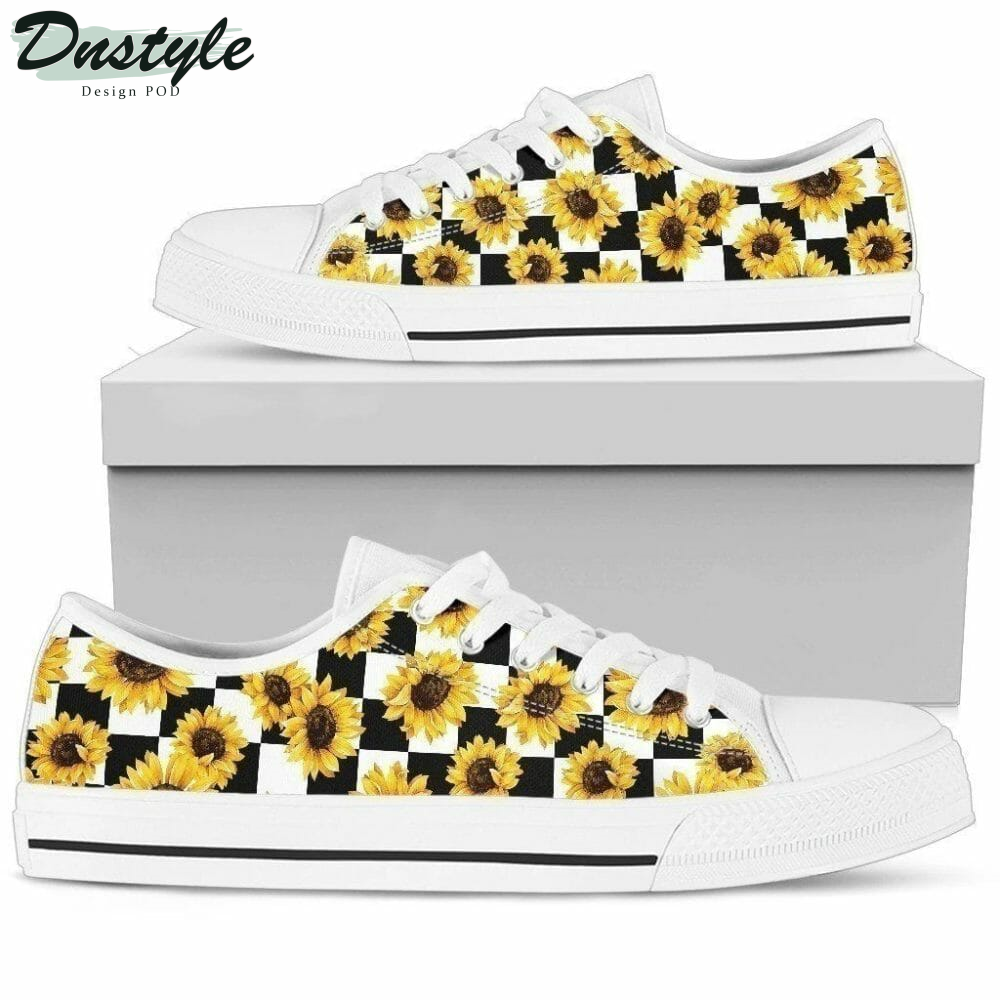 Sunflower Low Top Shoes Sneakers
