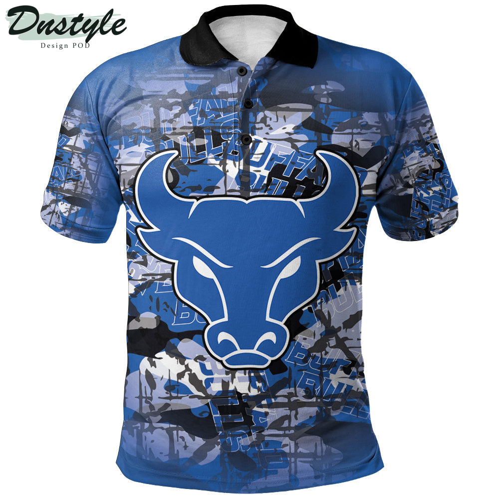 Buffalo Bulls Personalized Polo Shirt