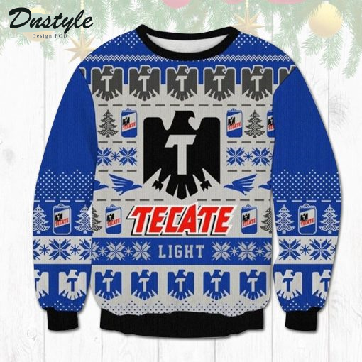 Tecate Light Ugly Sweater