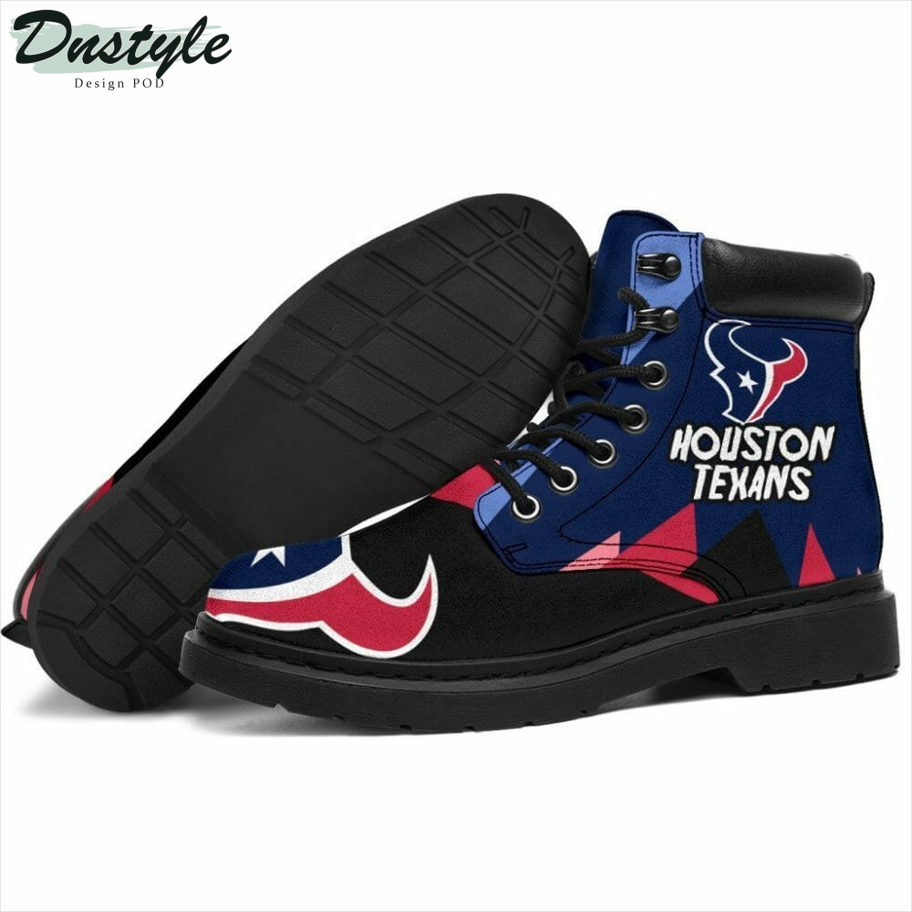 Houston Texans Timberland Boots