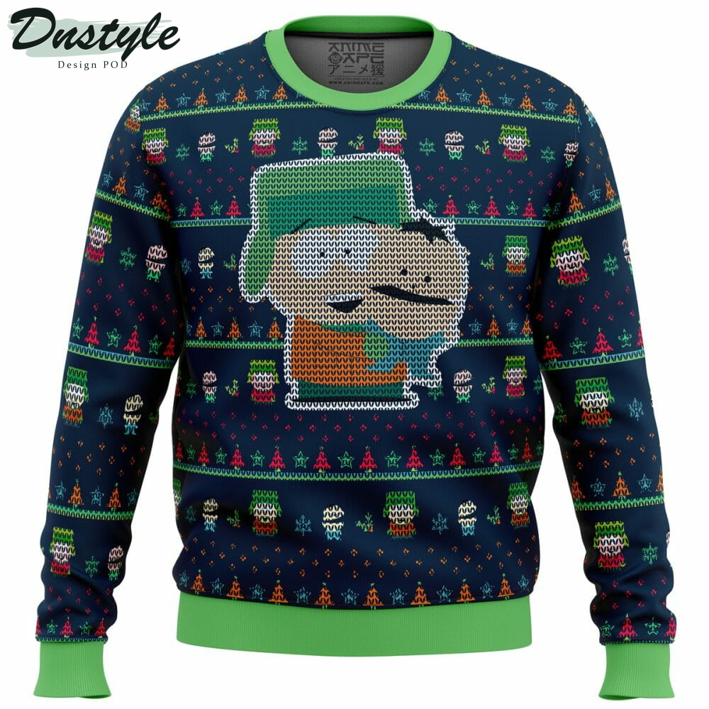The Broflovski Brothers South Park Ugly Christmas Sweater
