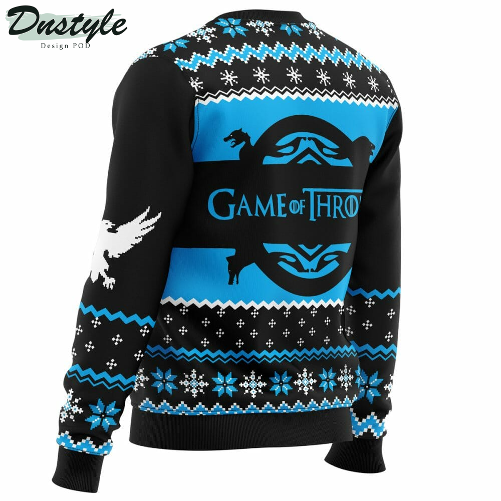 Game of Thrones Night’s Watch Ugly Christmas Sweater