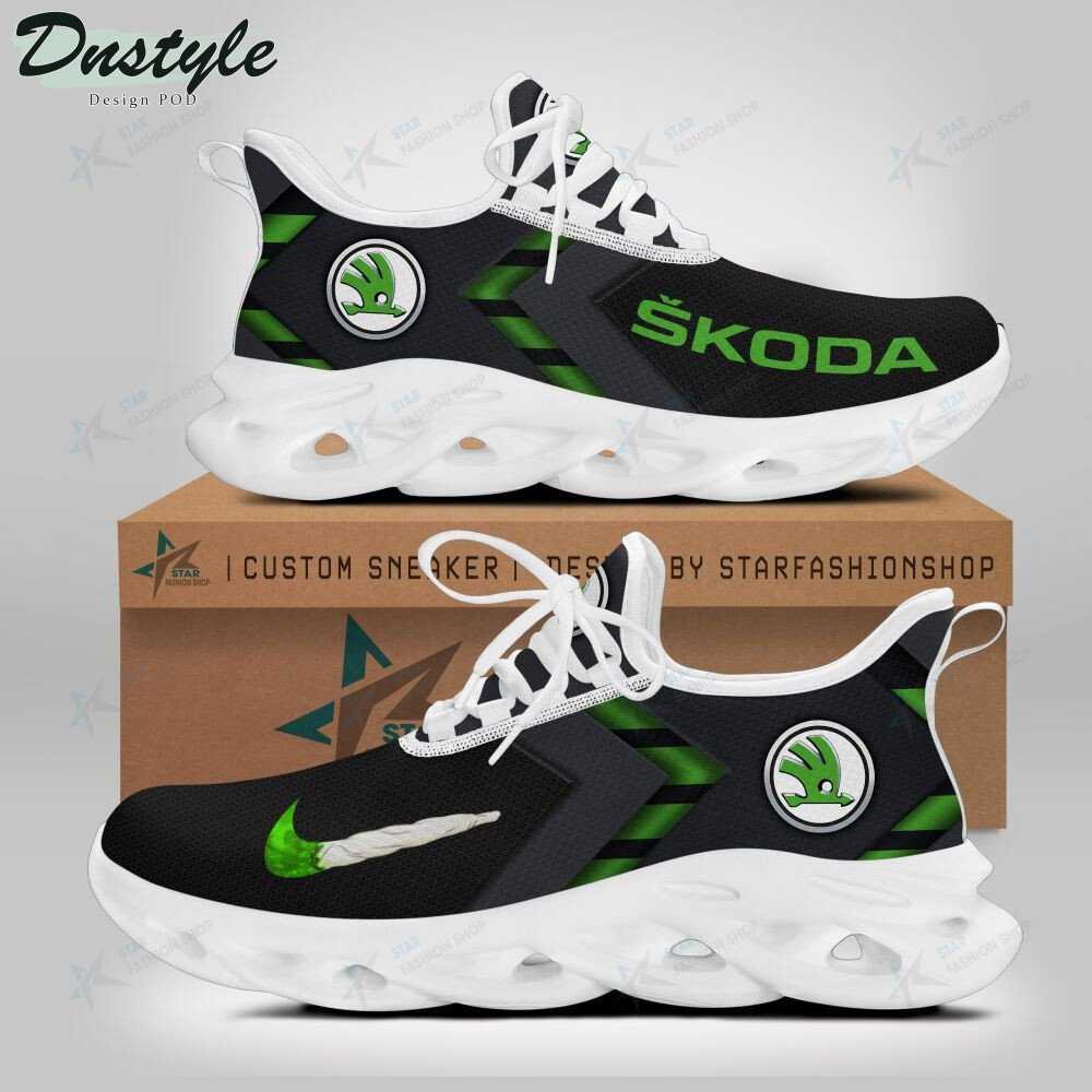 Skoda Auto max soul sneaker