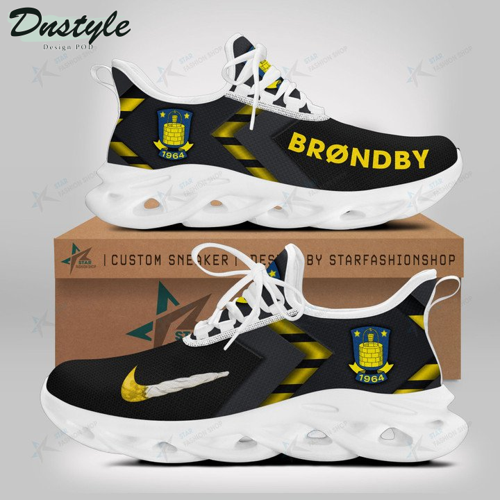 Brøndby IF max soul shoes clunky sneakers