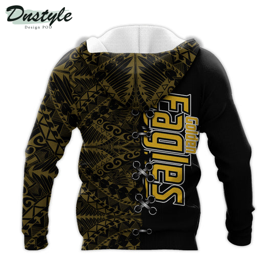 Southern Miss Golden Eagles 3d Hoodie