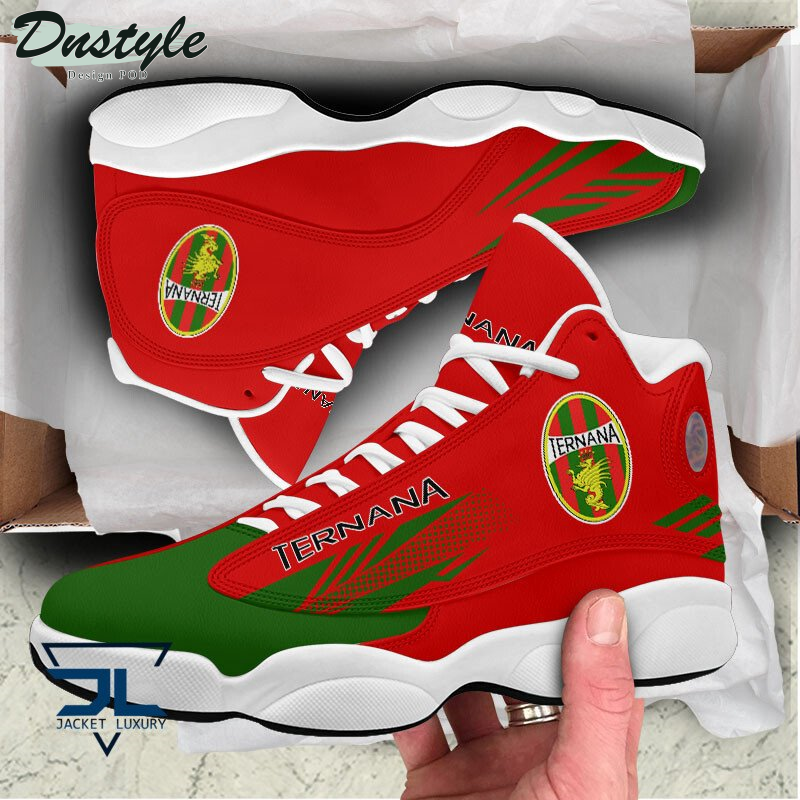 Ternana Calcio Air Jordan 13 Shoes Sneakers