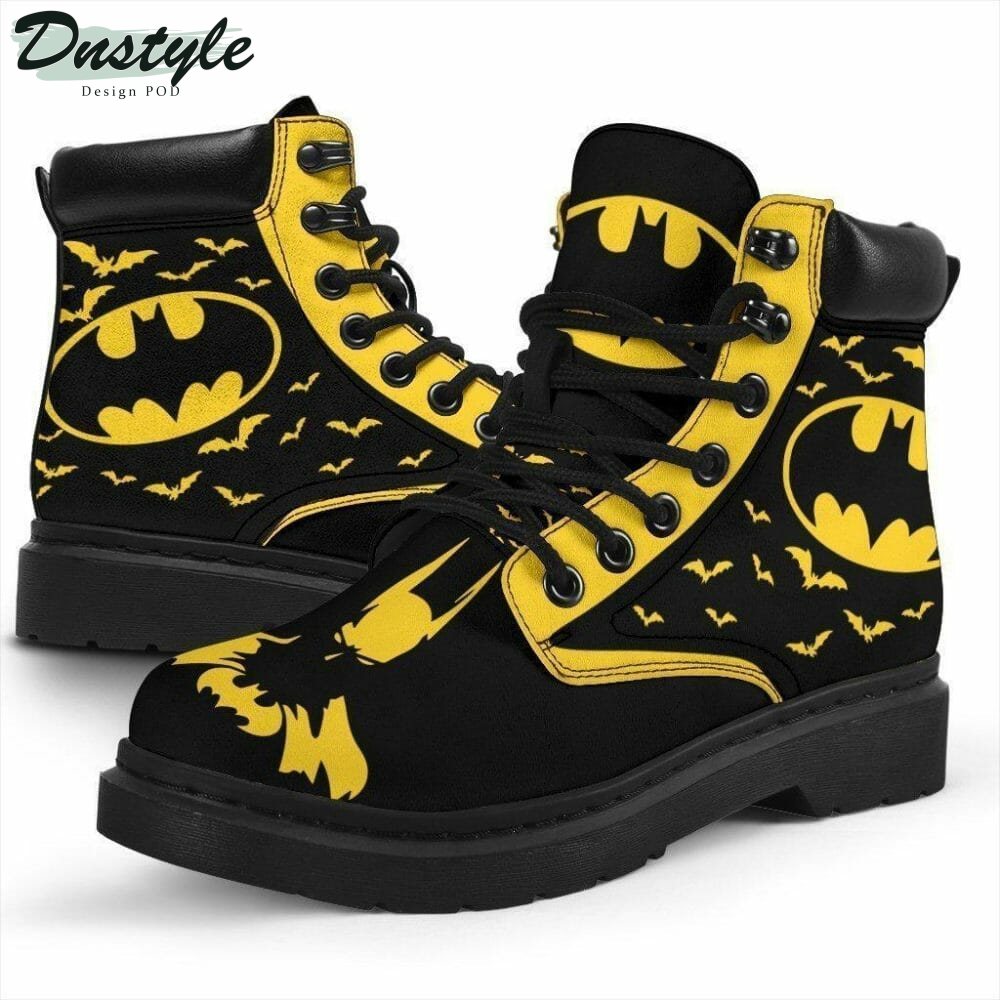 Batman Timberland Boots