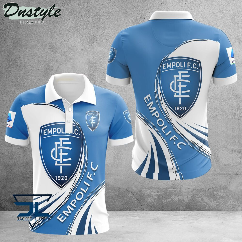 Empoli FC 3D Polo Shirt
