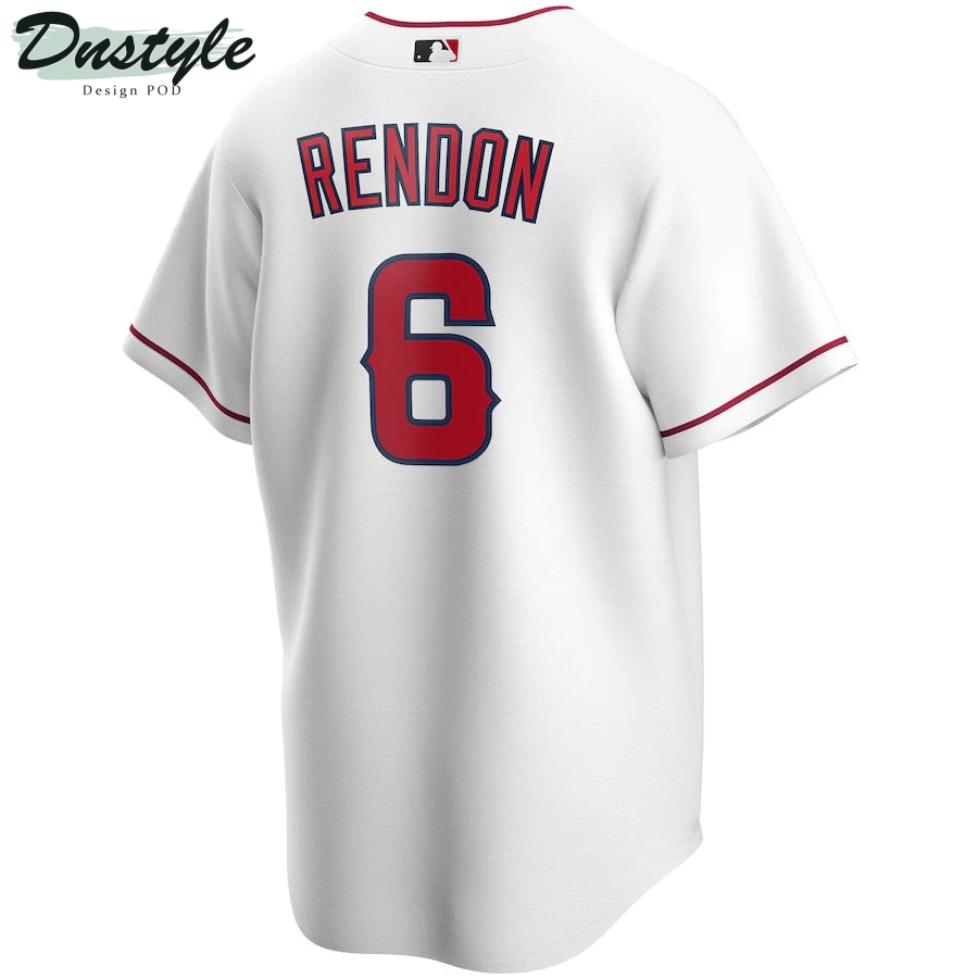 Men's Los Angeles Angels Anthony Rendon Nike White Home Replica Player Name Jersey