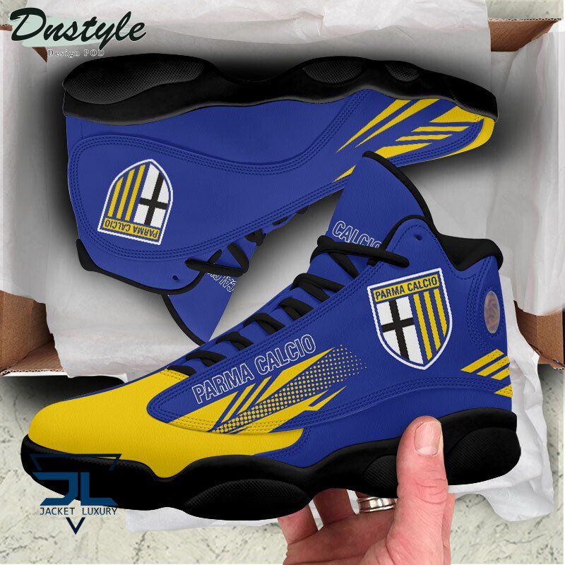 Parma Calcio 1913 Air Jordan 13 Shoes Sneakers