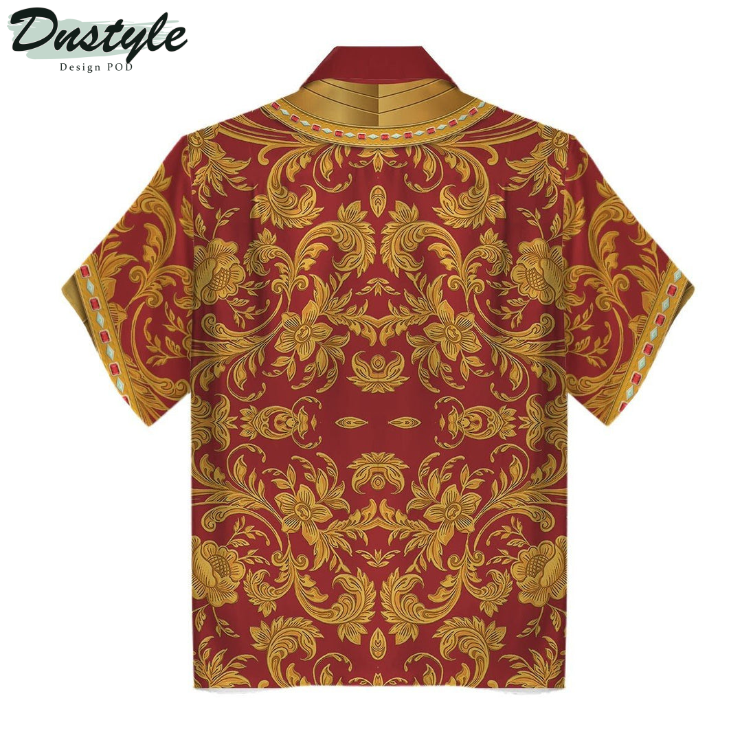Holy Roman Emperor Hawaiian Shirt And Short
