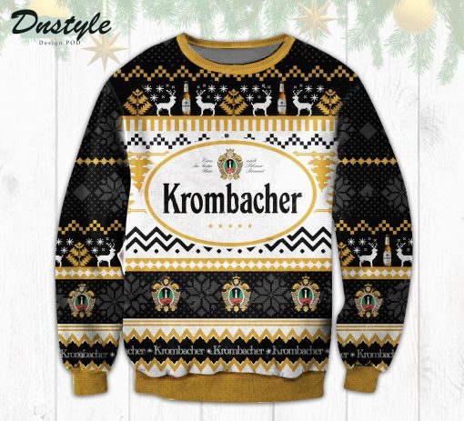 Krombacher Ugly Sweater