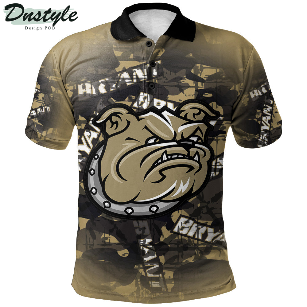 Bryant Bulldogs Personalized Polo Shirt