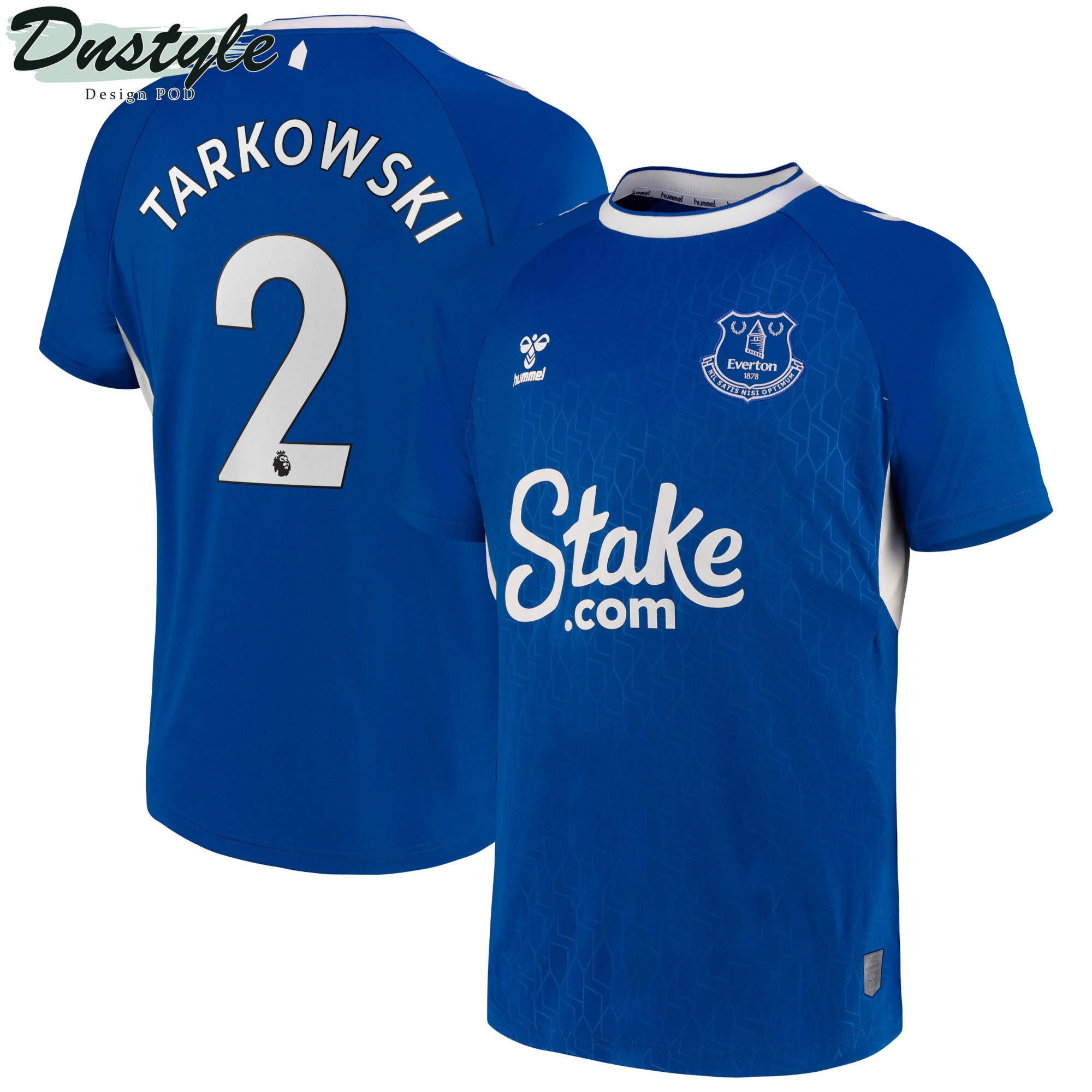 Gordon #10 Everton 2022/23 Away Player Men Jersey – Pink