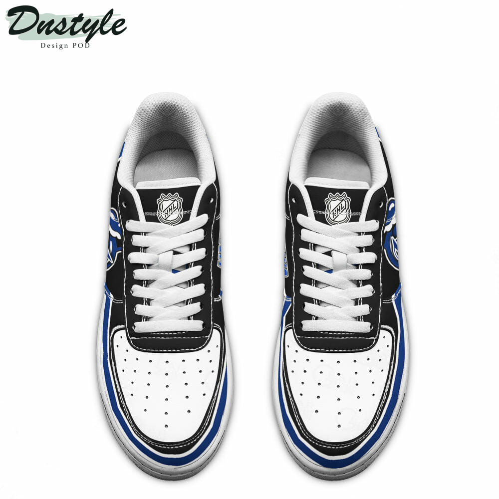 Tampa Bay Lightning Air Sneakers Air Force 1 Shoes Sneakers
