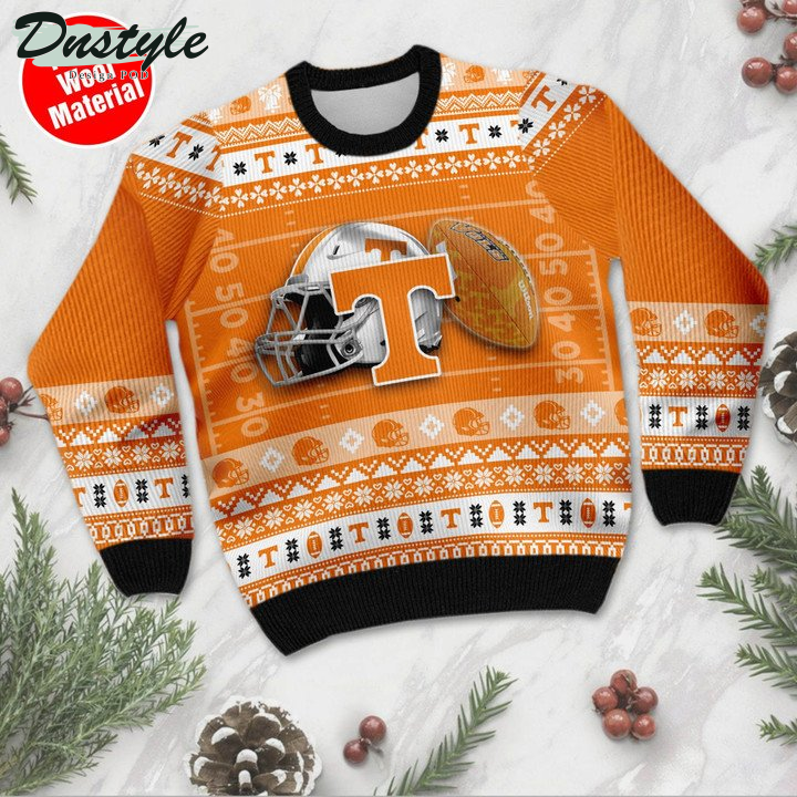 Tennessee Volunteers Personalized Ugly Sweater