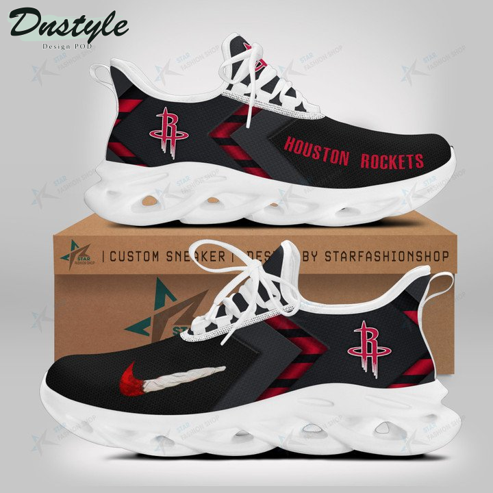 Houston Rockets max soul shoes