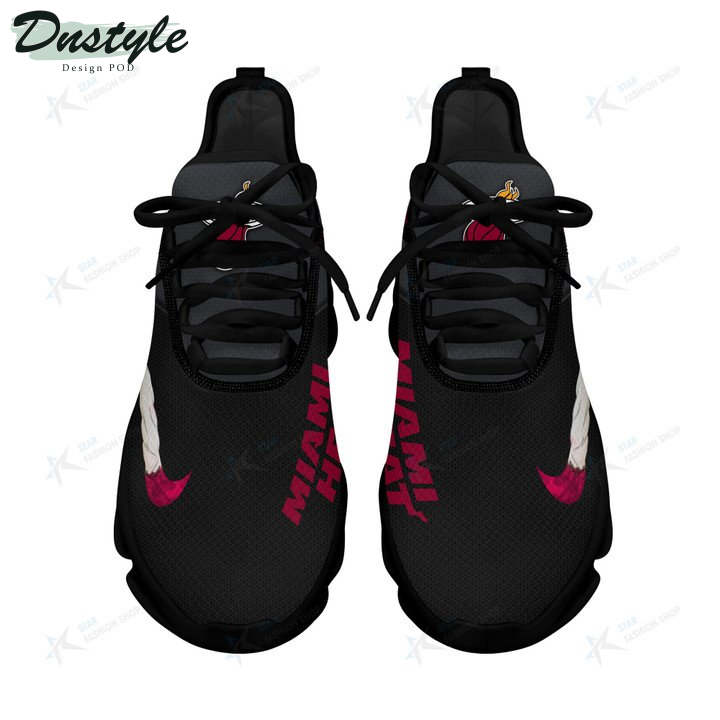 Miami Heat max soul shoes