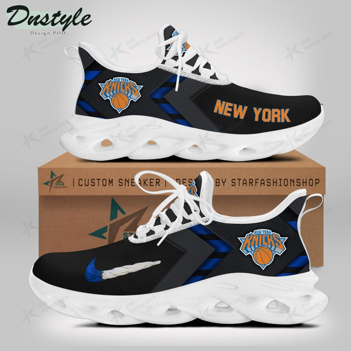 New York Knicks max soul shoes