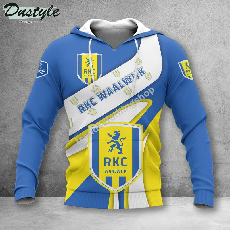 RKC Waalwijk 3D Tshirt Hoodie Polo Sweatshirt