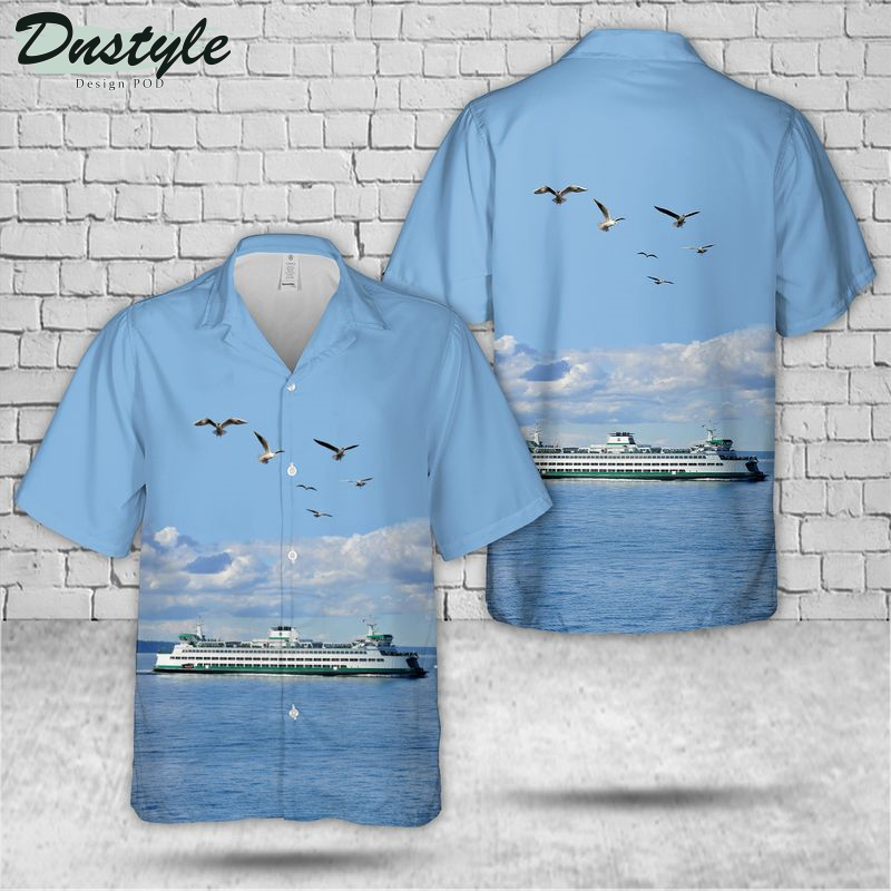 Costa Magica Cruise Ship Fortuna Class Hawaiian Shirt